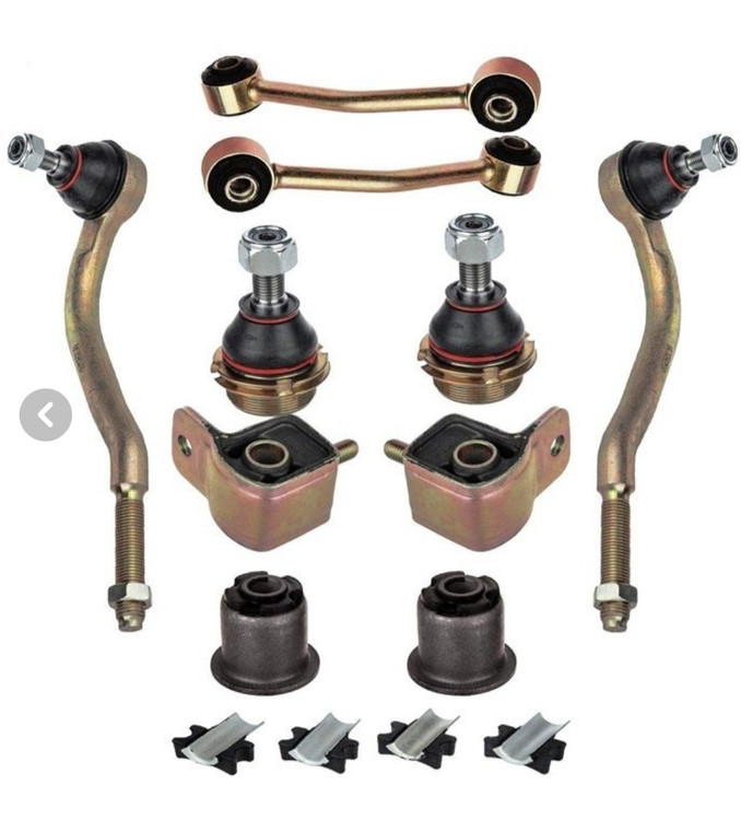 پک کامل جلوبندی پژو405/پارس/سمند