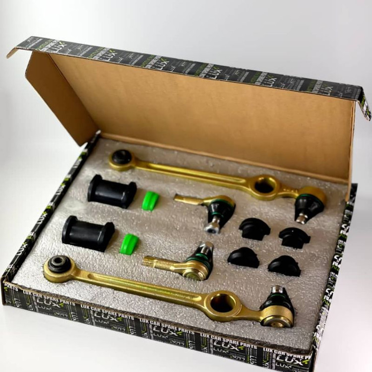 پک کامل جلوبندی پراید